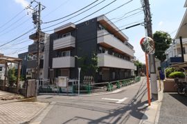 セレスティア中台の外観画像