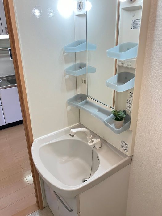 洗面