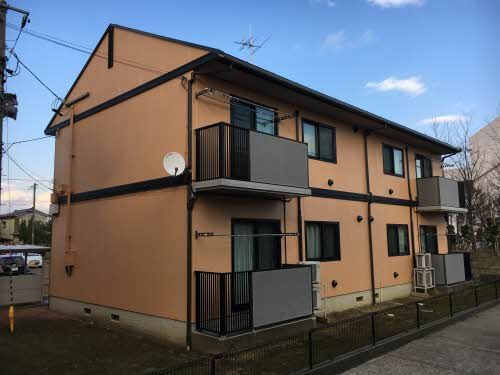 ラフィネ Aの外観画像