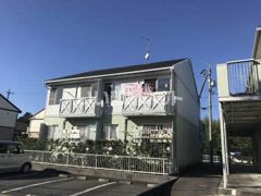 アメニティ亀山Ⅱ Dの外観画像