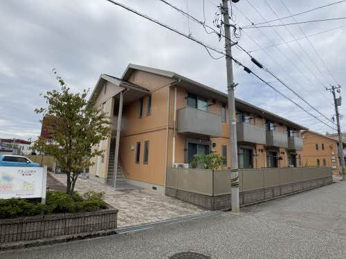 ブエノス中川 Aの外観画像