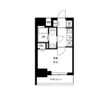アーバンパークお花茶屋の間取り画像