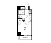 アーバンパークお花茶屋の間取り画像