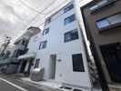 フラシア鶯谷の間取り画像