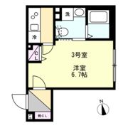 セラ本厚木の間取り画像