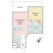 LiveCasa豊平の間取り画像