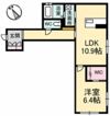 ShaMaison Ambieraの間取り画像