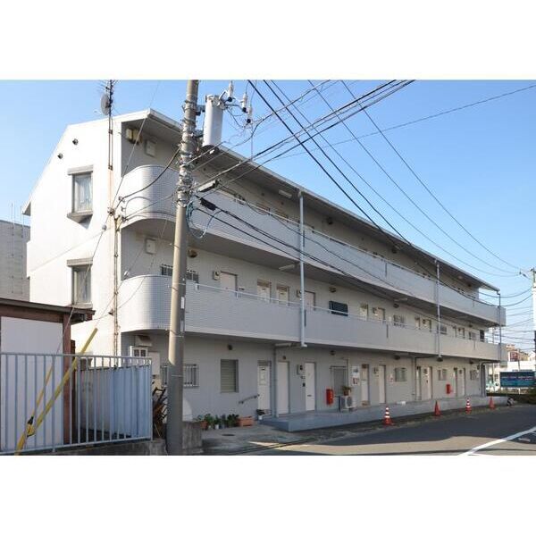 ユートピア南原の外観画像