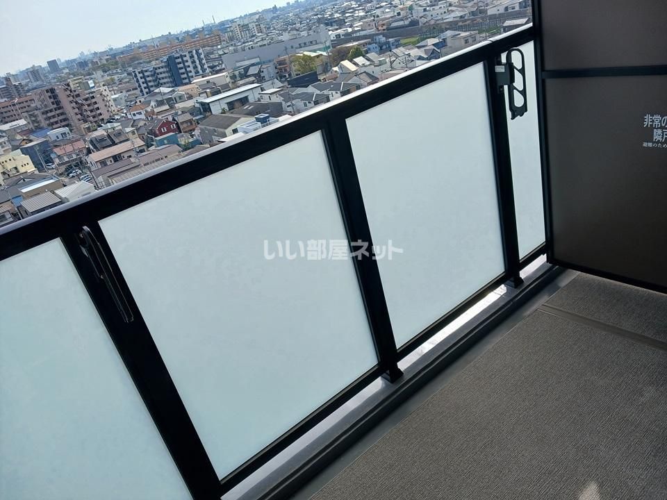 ベランダ・バルコニー