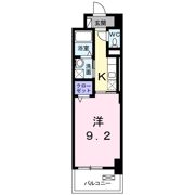 オンフォレスト芳泉の間取り画像