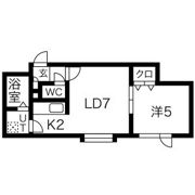 シュエットの間取り画像