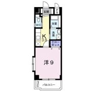 K・N・Rの間取り画像