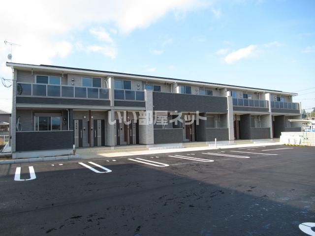 メゾン・ド・グランの外観画像