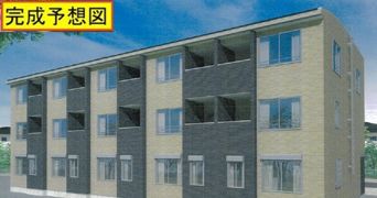 緑1丁目アパート(027740201)の外観画像