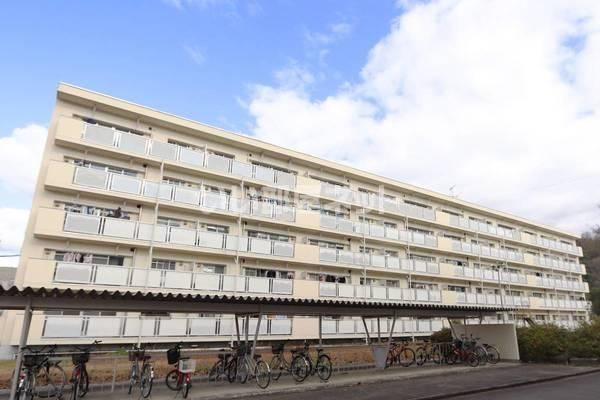 ビレッジハウス落合川1号棟の外観画像