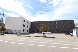 プリズムとなみ若草町の外観画像