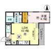 D-ROOM山田町の間取り画像