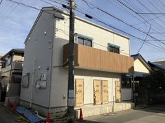 コーポSAKASHITAの外観画像