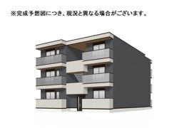 （仮）D-ROOM高富1丁目PJ C棟の外観画像