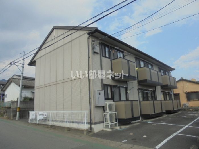 サンハイムYAKATAの外観画像