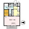 モナリエ砂田の間取り画像