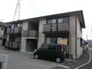 クレールハイム Aの間取り画像