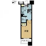 スカイコート八王子第5の間取り画像