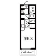 アヴニールの間取り画像
