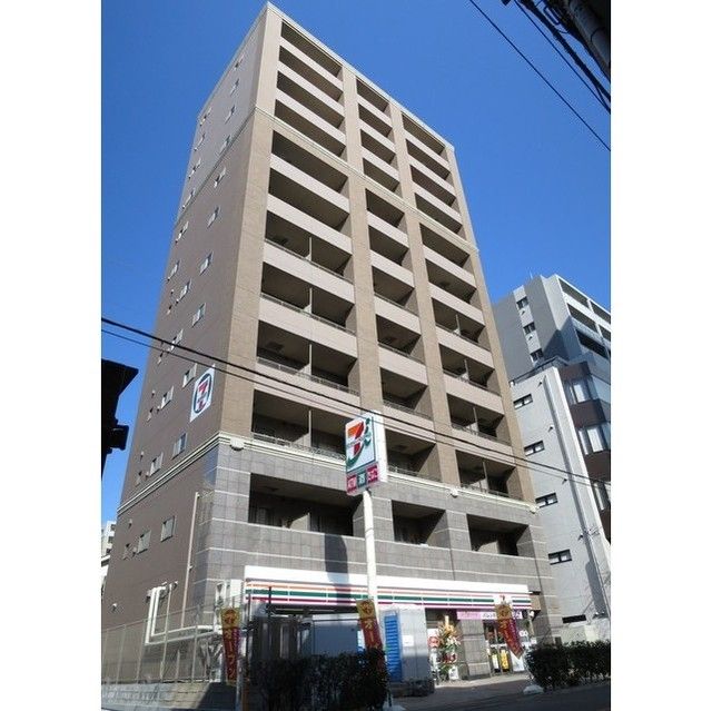 グランドール浦和岸町の外観画像