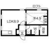 CASA ROYALの間取り画像