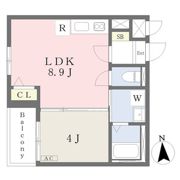 GRAND NESTの間取り画像