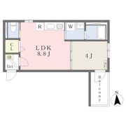 GRAND NESTの間取り画像