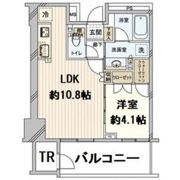 エクセレントシティ錦糸町の間取り画像