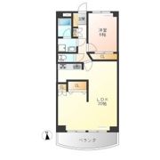 ネオニシキの間取り画像