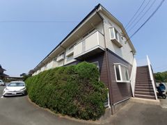 リベルテ吉田の外観画像