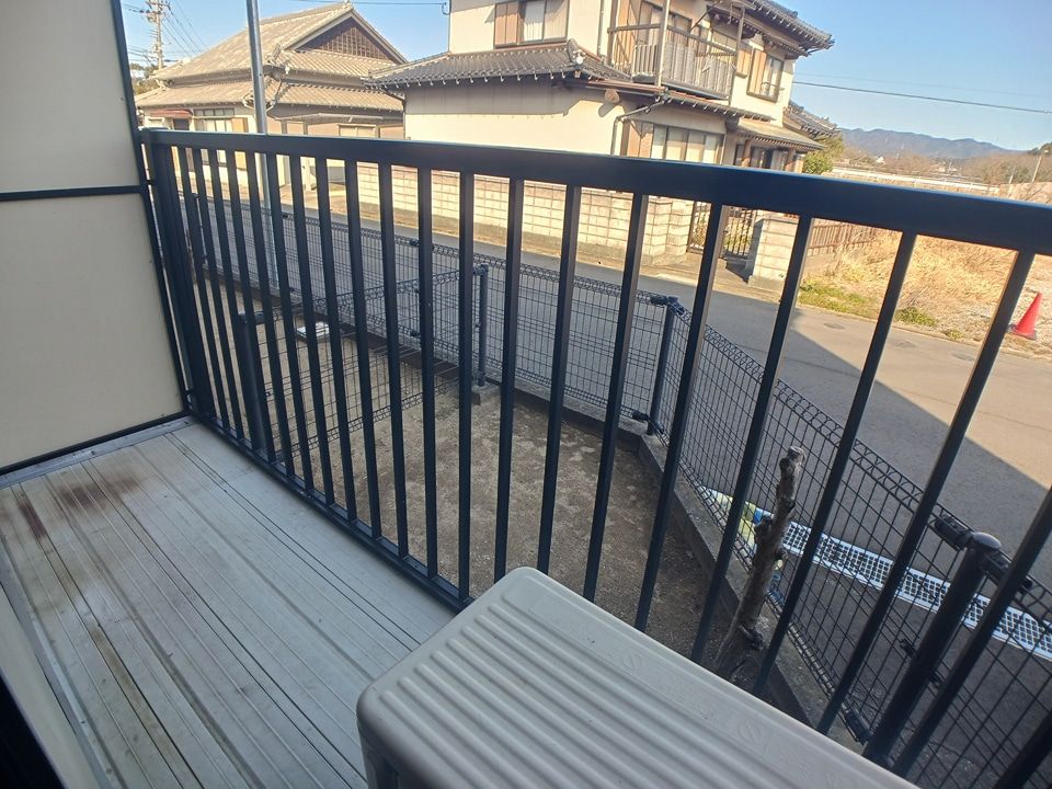 ベランダ・バルコニー