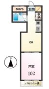 エトワール高松町の間取り画像