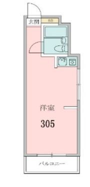 エトワール高松町の間取り画像