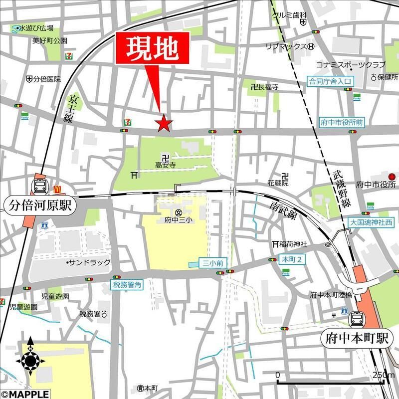 地図