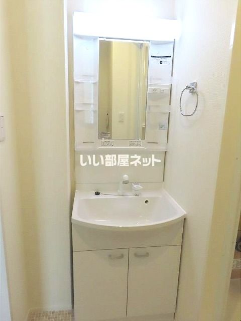 洗面