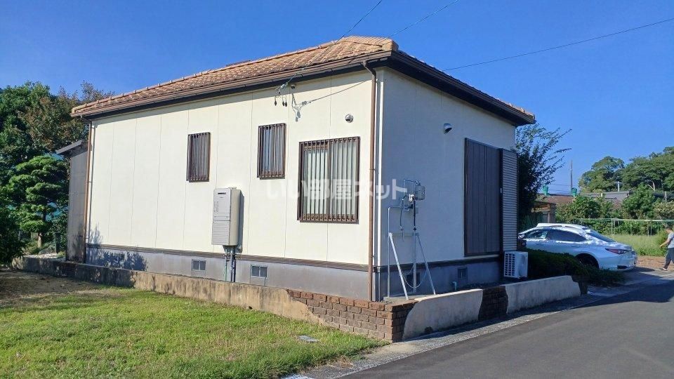 森町森戸建ての外観画像
