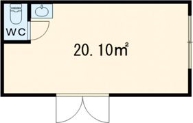アレグリアの間取り画像
