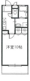 キャッスルマキ ユーカリが丘の間取り画像