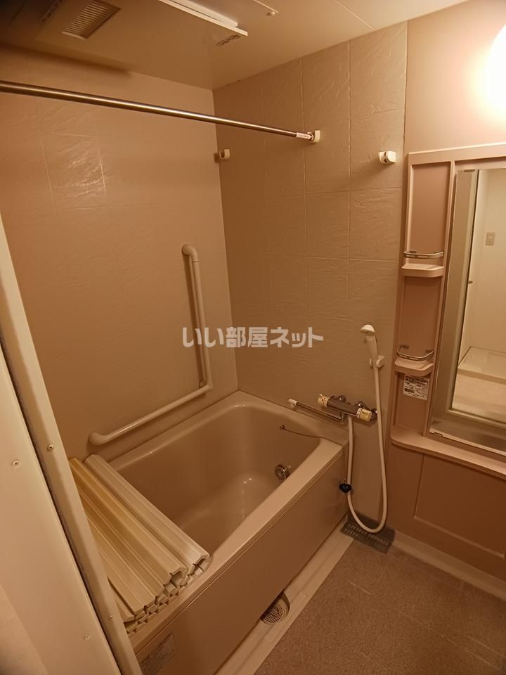 バスルーム