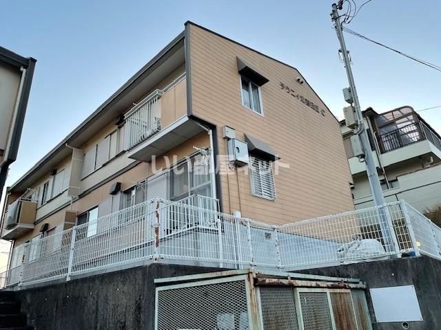 タウニー北春日丘C棟の外観画像