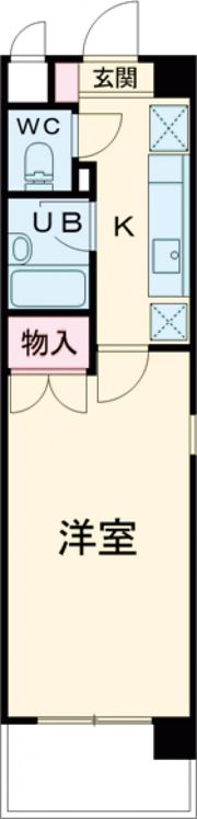 アートプラザ124の間取り画像