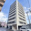 フロントコート南平岸の外観