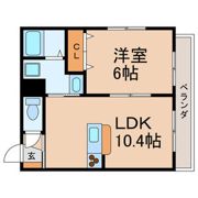 アプローズの間取り画像