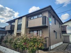 トゥルースタウンの外観画像