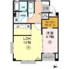 JEWELの間取り画像